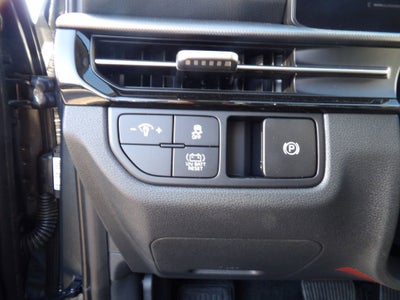 2026 Kia Sportage Hybrid LX