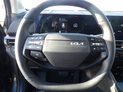 2026 Kia Sportage Hybrid LX