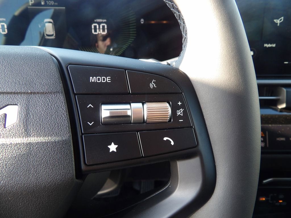 2026 Kia Sportage Hybrid LX