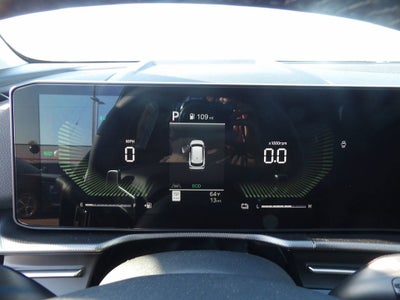 2026 Kia Sportage Hybrid LX