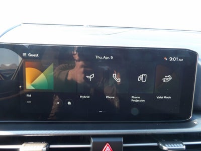 2026 Kia Sportage Hybrid LX