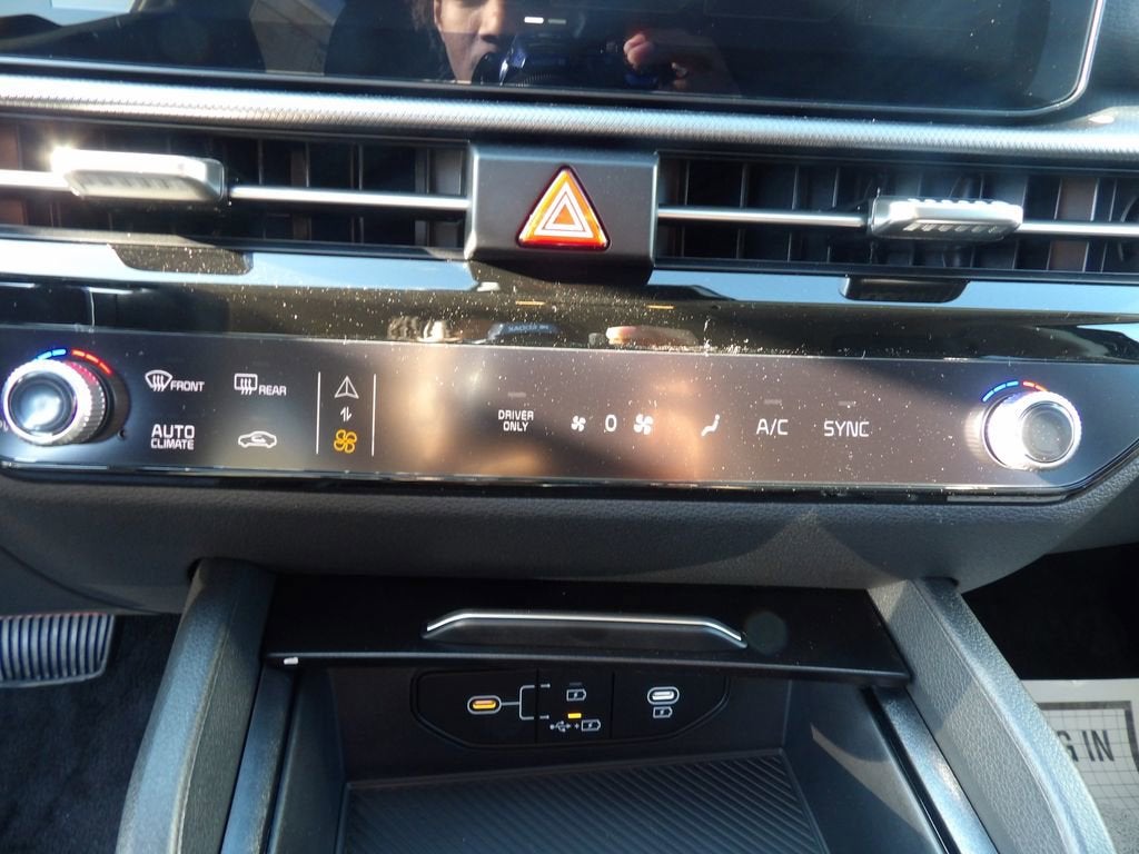 2026 Kia Sportage Hybrid LX