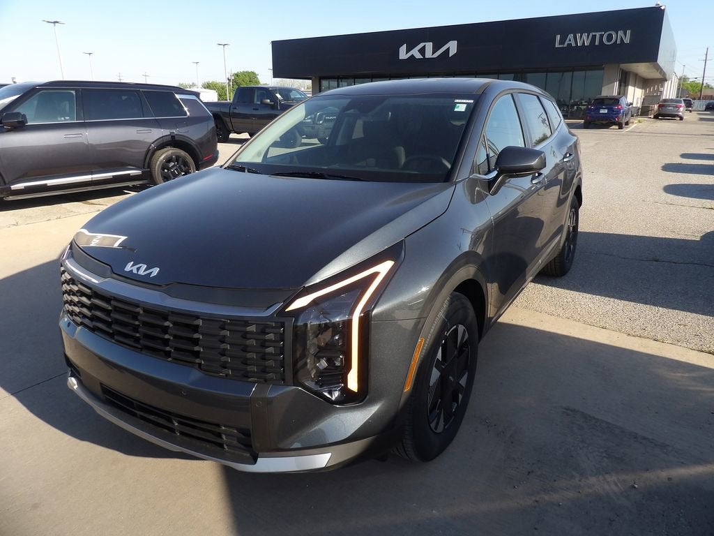 2026 Kia Sportage Hybrid LX