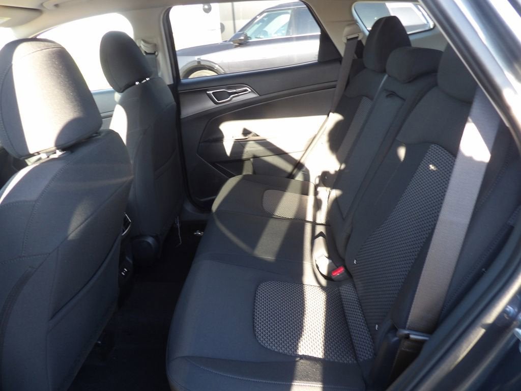 2026 Kia Sportage Hybrid LX