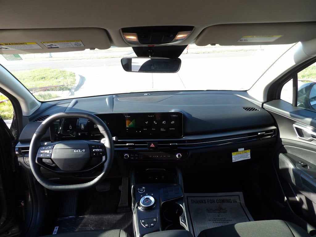 2026 Kia Sportage Hybrid LX