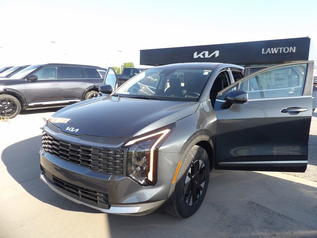 2026 Kia Sportage Hybrid LX