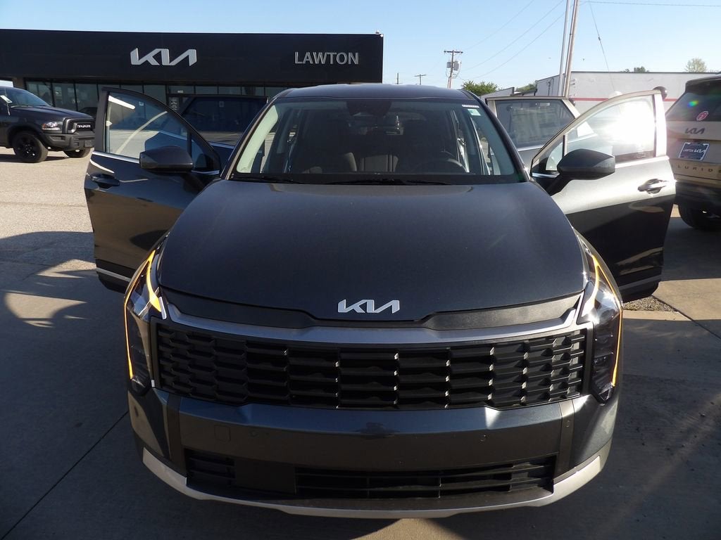 2026 Kia Sportage Hybrid LX