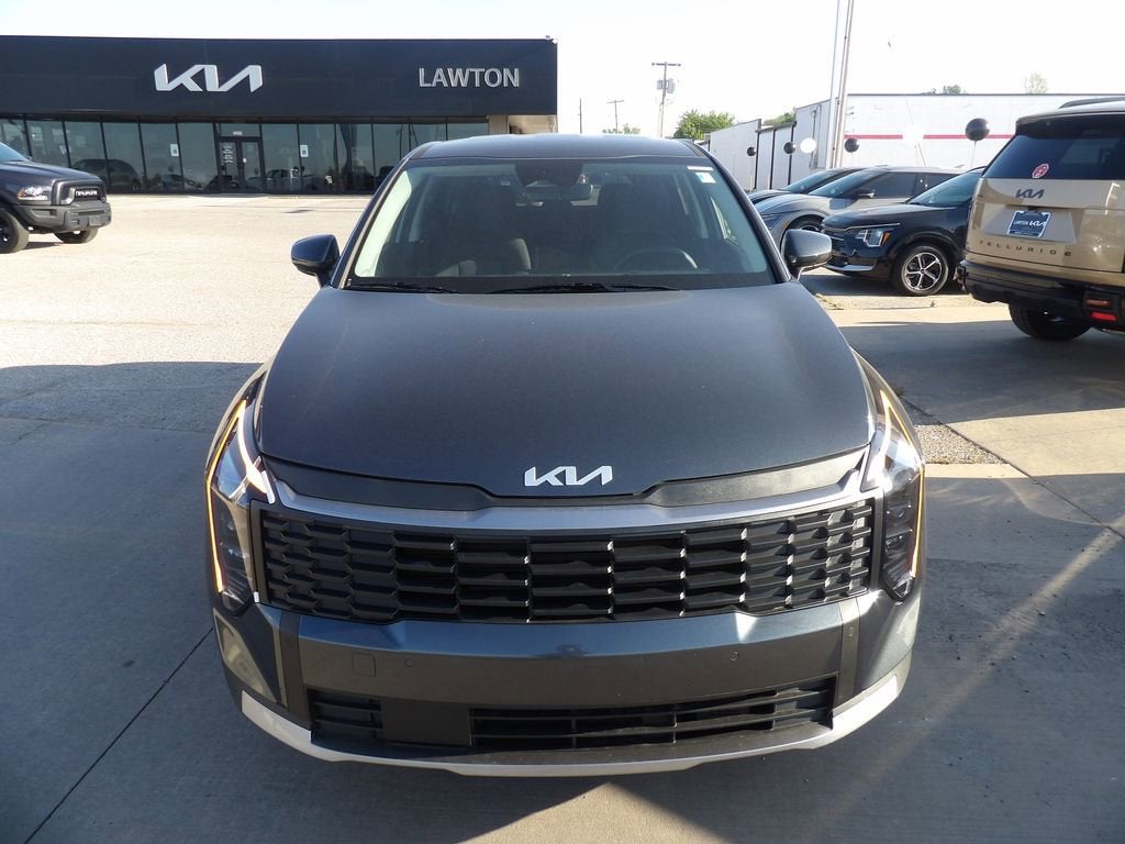 2026 Kia Sportage Hybrid LX