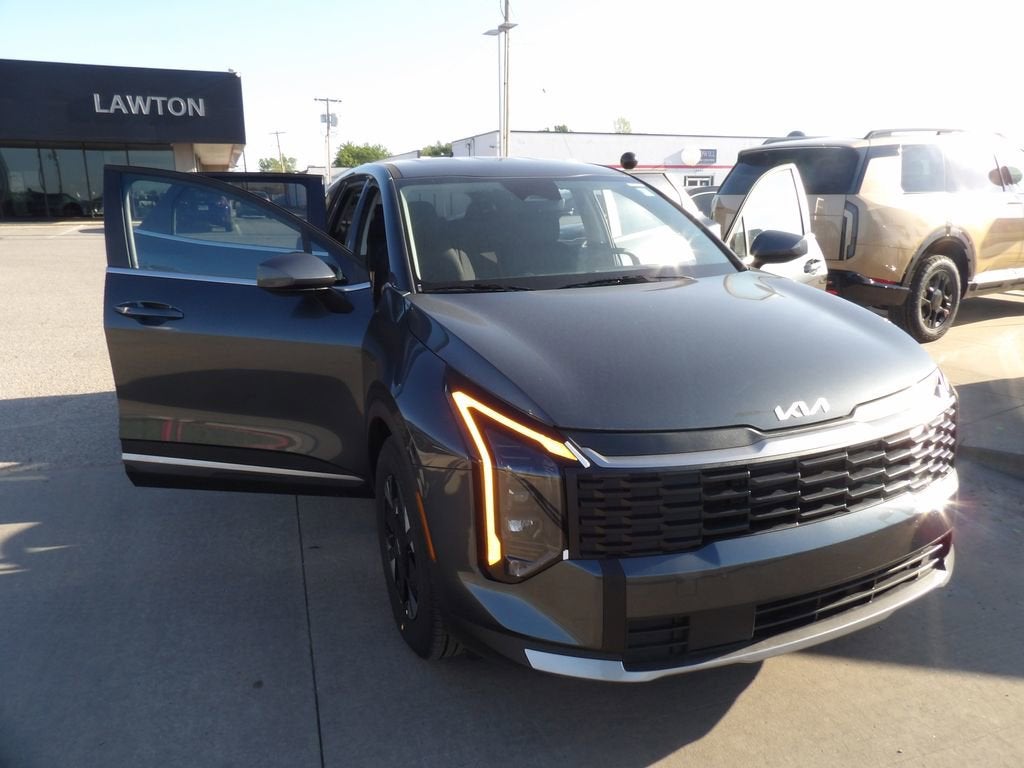 2026 Kia Sportage Hybrid LX