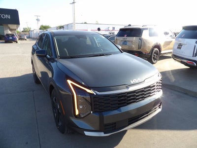 2026 Kia Sportage Hybrid LX