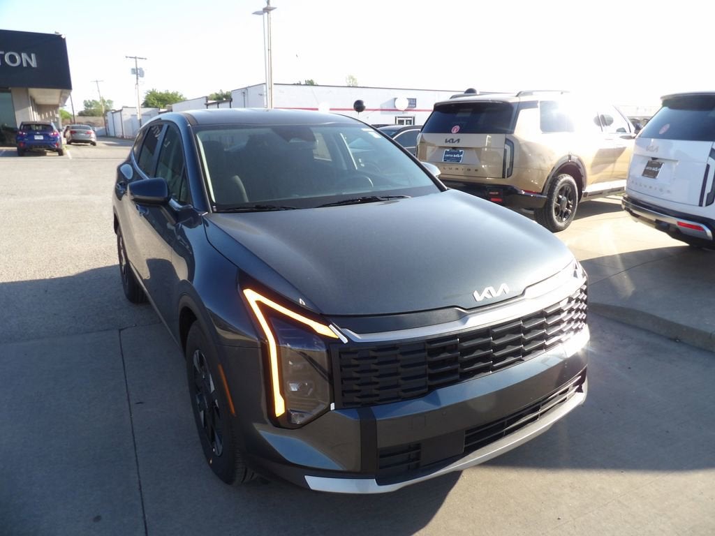 2026 Kia Sportage Hybrid LX