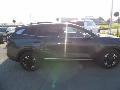 2026 Kia Sportage Hybrid LX