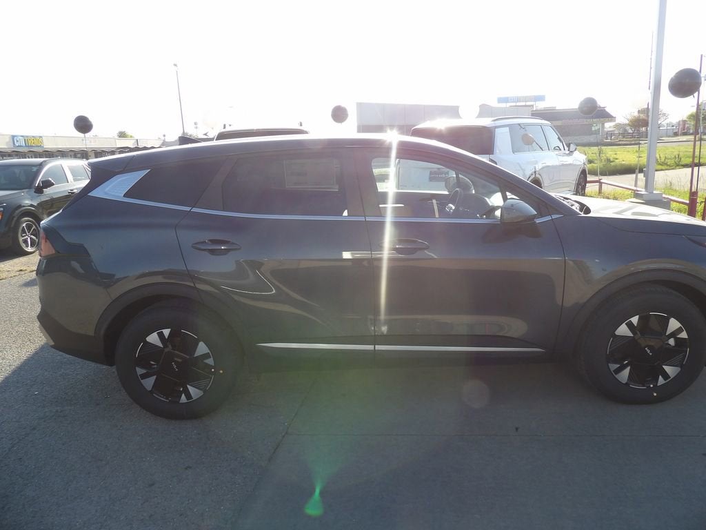 2026 Kia Sportage Hybrid LX