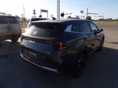 2026 Kia Sportage Hybrid LX