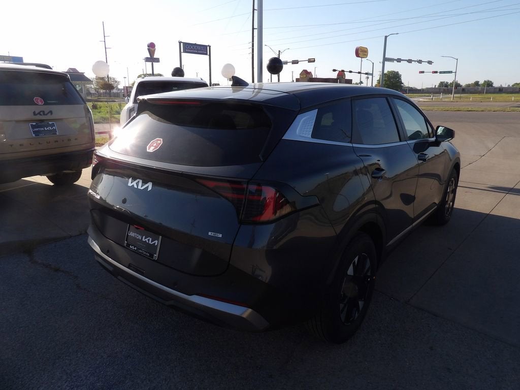 2026 Kia Sportage Hybrid LX