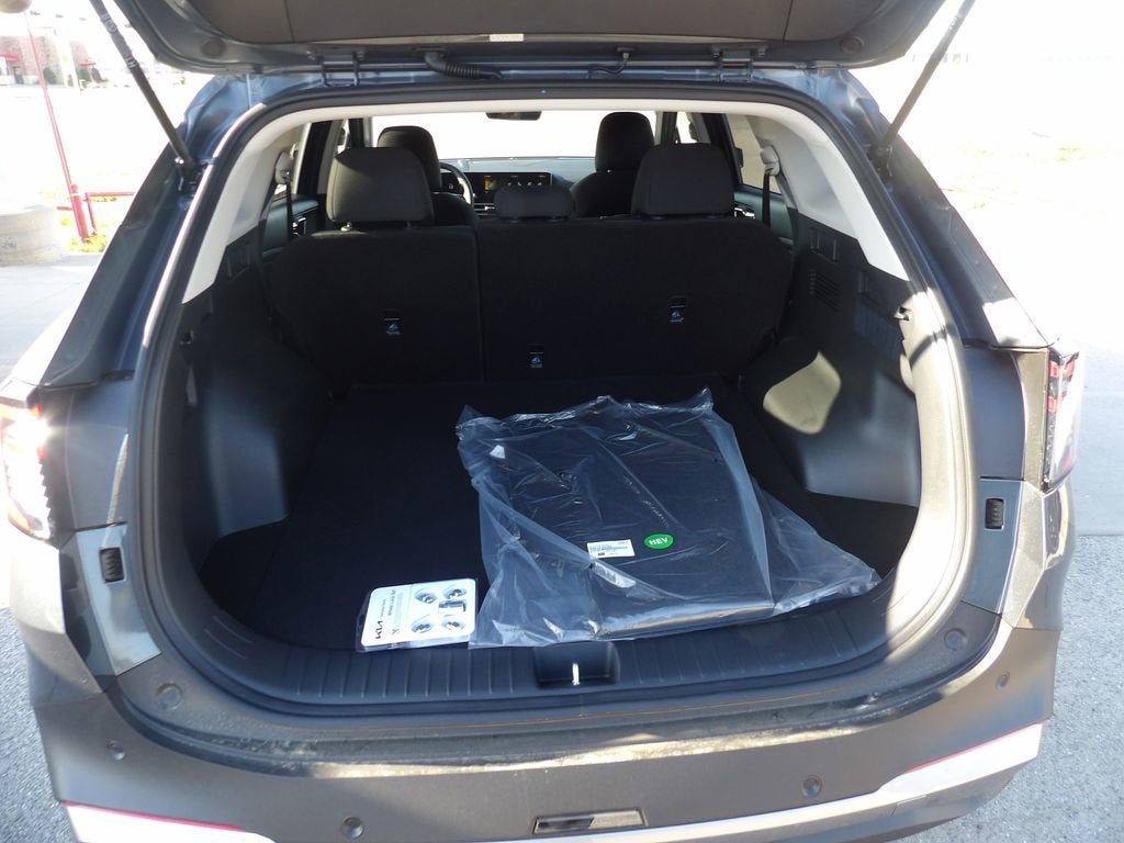 2026 Kia Sportage Hybrid LX