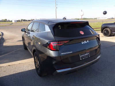 2026 Kia Sportage Hybrid LX