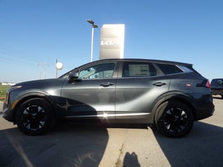 2026 Kia Sportage Hybrid LX