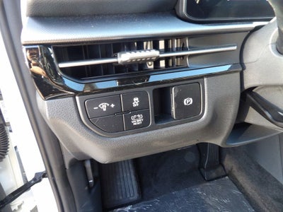 2026 Kia Sportage Hybrid LX