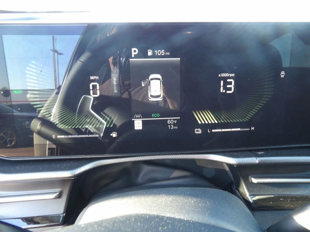 2026 Kia Sportage Hybrid LX