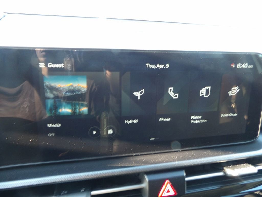 2026 Kia Sportage Hybrid LX