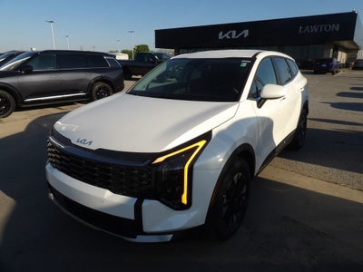 2026 Kia Sportage Hybrid LX