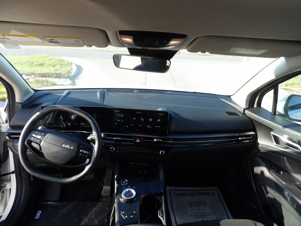 2026 Kia Sportage Hybrid LX