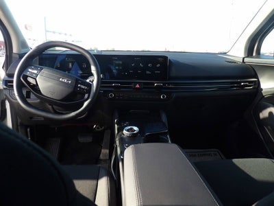 2026 Kia Sportage Hybrid LX