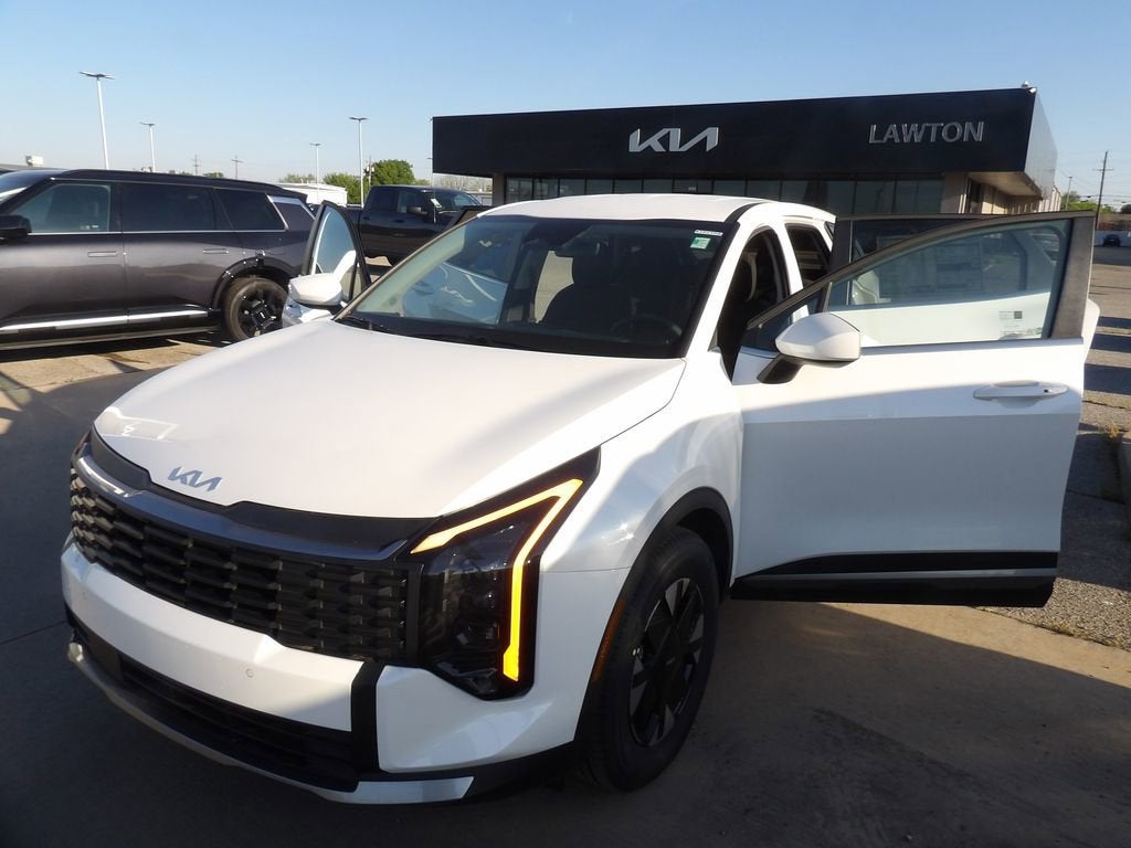 2026 Kia Sportage Hybrid LX