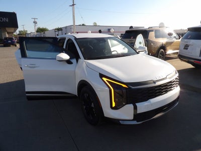 2026 Kia Sportage Hybrid LX