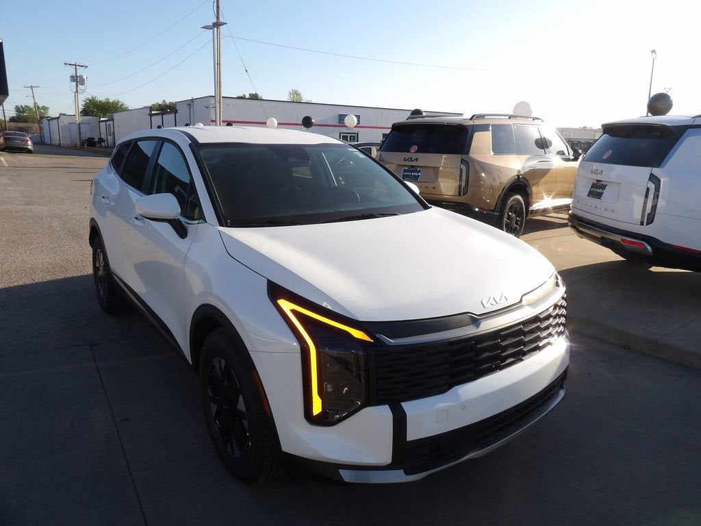 2026 Kia Sportage Hybrid LX