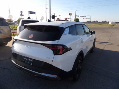 2026 Kia Sportage Hybrid LX