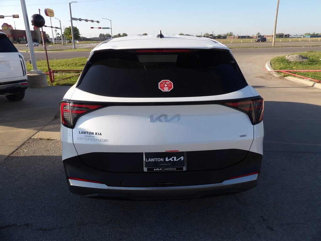 2026 Kia Sportage Hybrid LX