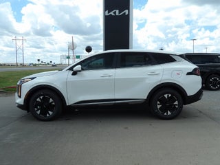 2026 Kia Sportage Hybrid LX