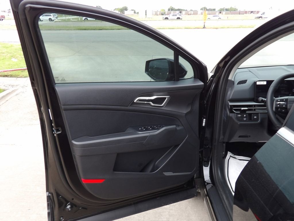 2026 Kia Sportage Hybrid LX