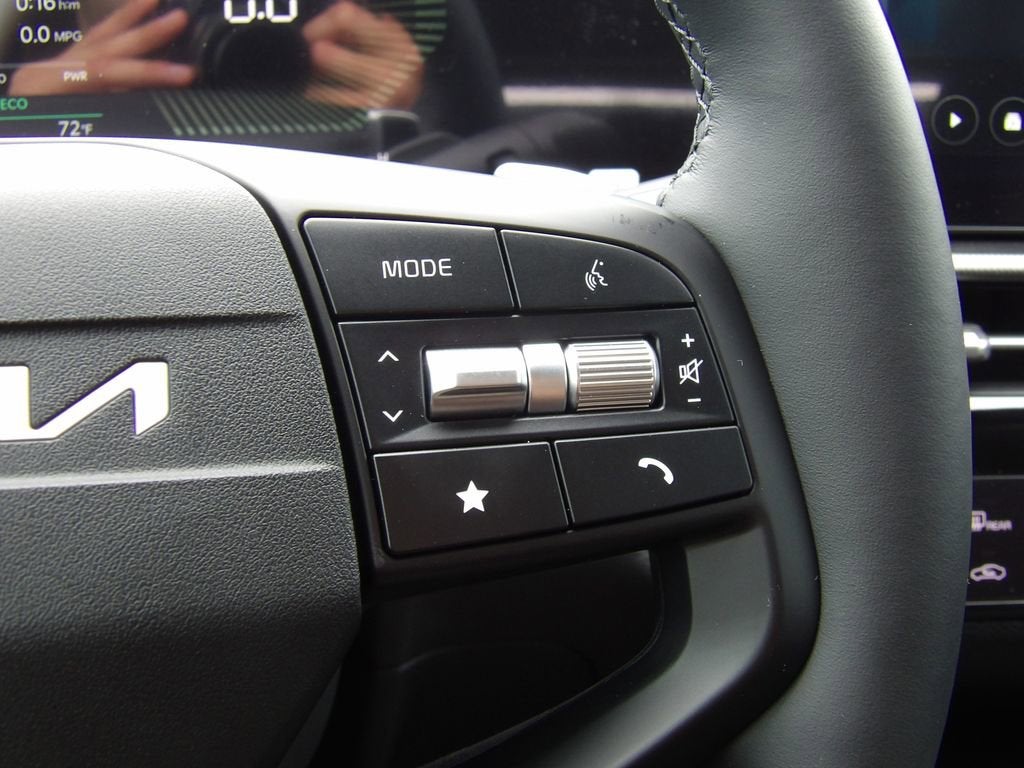2026 Kia Sportage Hybrid LX