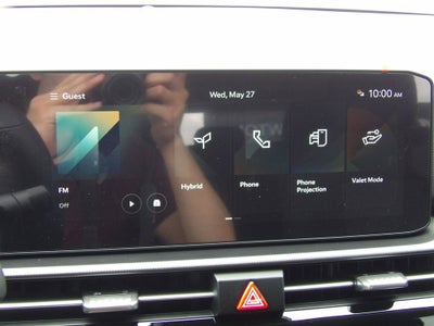 2026 Kia Sportage Hybrid LX