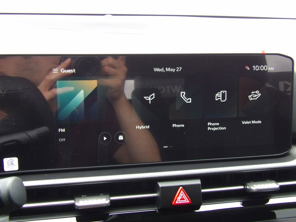 2026 Kia Sportage Hybrid LX