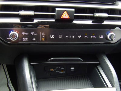 2026 Kia Sportage Hybrid LX