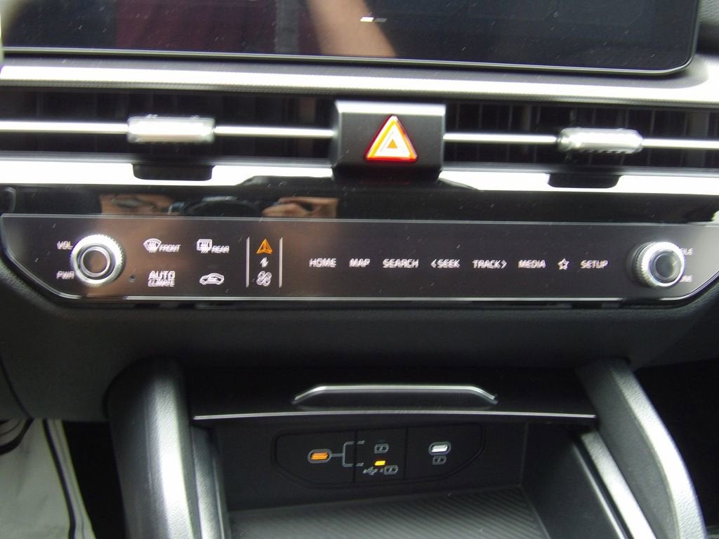 2026 Kia Sportage Hybrid LX