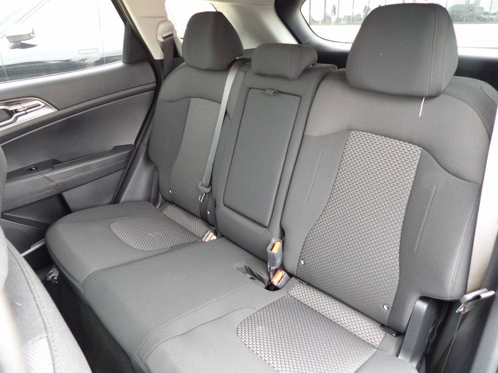 2026 Kia Sportage Hybrid LX