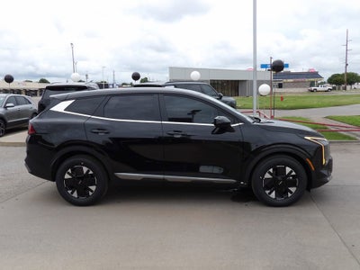 2026 Kia Sportage Hybrid LX