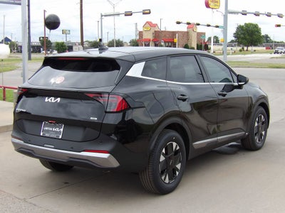 2026 Kia Sportage Hybrid LX