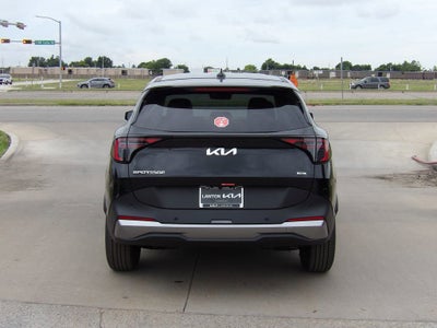 2026 Kia Sportage Hybrid LX