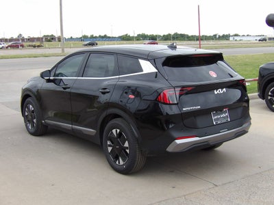 2026 Kia Sportage Hybrid LX