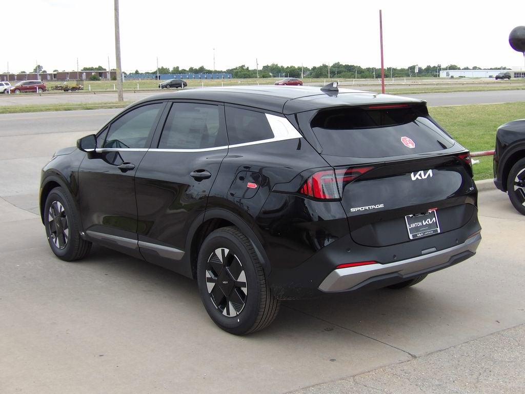 2026 Kia Sportage Hybrid LX