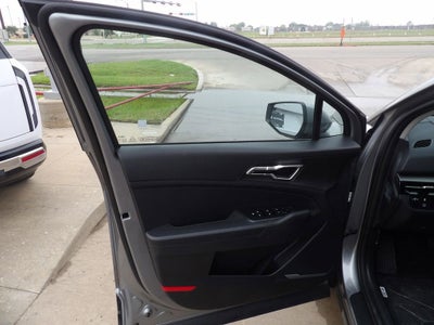 2026 Kia Sportage Hybrid LX