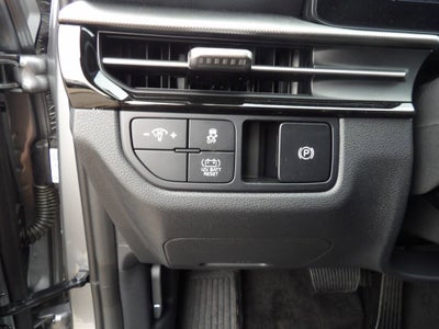 2026 Kia Sportage Hybrid LX