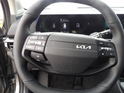 2026 Kia Sportage Hybrid LX