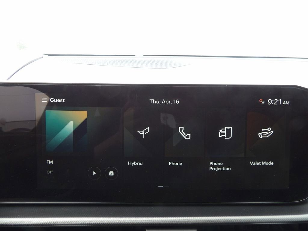 2026 Kia Sportage Hybrid LX
